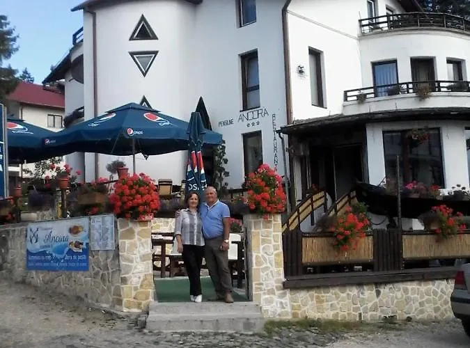 Ancora Hotel Predeal